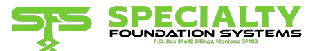 Specialty Foundation Systems